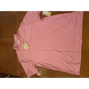Nicklaus Eco Choice Pink Polo Shirt XXL